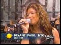 Timeless-Live Kelly Clarkson and Justin Guarini Timeless-Live Kelly Clarkson and Justin Guarini