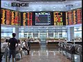 Closing: Higher in quiet trading