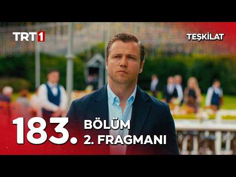 Teşkilat 183. Bölüm 2. Fragmanı                                                                                                                                                                                                                           