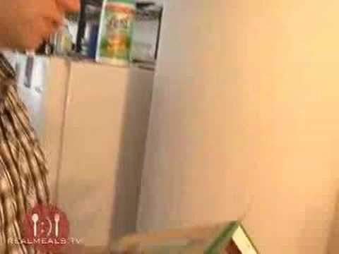 REALMEALS.TV: Tofu Lasagne