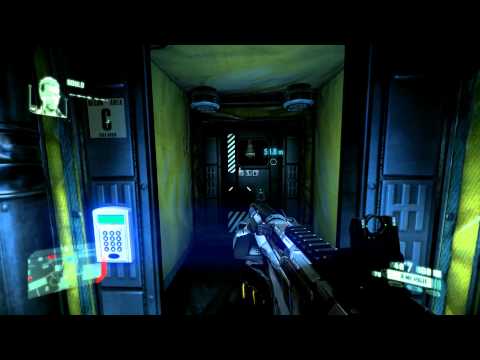 Crysis 2 - Level 2 Gameplay - HD 1080