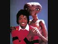 ET STORYBOOK MJ SINGS SOMEWHERE IN THE DARK