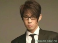 Vanness and Kangta cover photoshoot Vanness and Kangta cover photoshoot