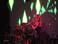 (part 1/2) emily hay trio with wayne peet & brad dutz performing live at resbox 8-21-2008, live visuals by vj fader.