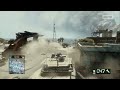 Battlefield: Bad Company 2 PS3 Beta Multiplayer Gameplay Footage Part 2 of 2 [High Definition]