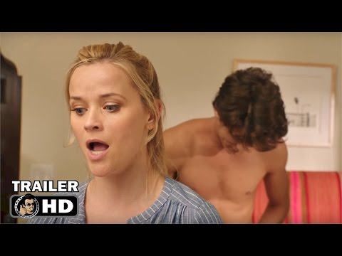 Home Again Official Teaser Trailer (2017) Reese Witherspoon Romantic Comedy HD