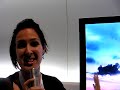 IFA 2008: Sony ZX1 thinnest LCD TV