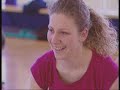 Cours de gym très sexy