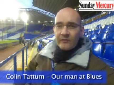 Blues View: Birmingham City v Southampton
