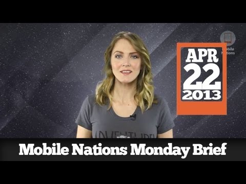 Monday Brief: The HTC One launches in the US, BlackBerry 10.1 for developers, and more!