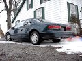 94 4.6L V8 Thunderbird Revving