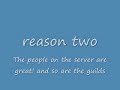 Darrowmere server increase Darrowmere server increase