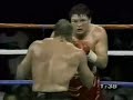 Tommy Morrison vs Joe Hipp