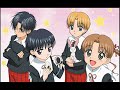 Gakuen Alice Opening Pika Pika No Taiyou Gakuen Alice Opening Pika Pika No Taiyou