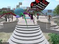 SOS OpenSpace Sim : Manifestations in Second Life SOS OpenSpace Sim : Manifestations in Second Life