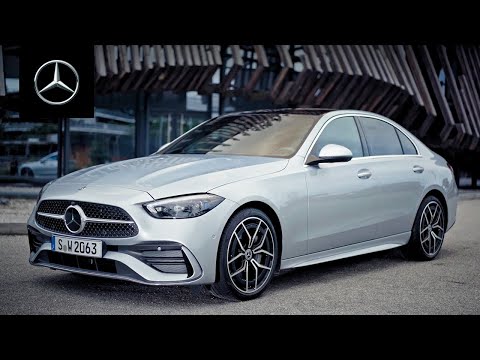 Mercedes-Benz C-Class mới – Hình thái của sự sang trọng