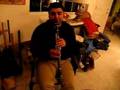 Romani Gypsy clarinet - Sal Mamudoski