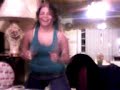 pizza+cerveza+juntarnos= la gor bailando xd