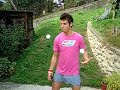 Giocoliere in boxer e ciabatte! Giocoliere in boxer e ciabatte!