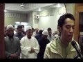 magnifique récitation Tarawih 2011 :: Marocain MAROC قارئ مغربي
