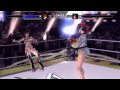 ランブルローズ リョナ動画 その２