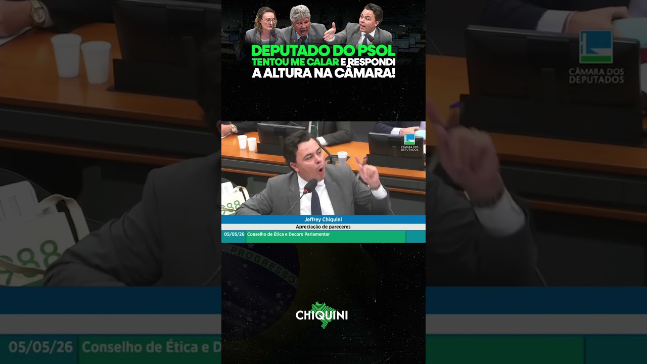 Pra que serve a esquerda? Não me curvei ao STF, não vou me curvar ao lixo do PT e do PSOL‼️