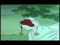 crtić, crtani film Iskopane iskopine 3/4