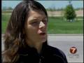 Mia Hamm and Brandi Chastain visit Legacy in Eagle, Idaho