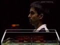 GopiChand Vs Chen Hong 2001 All England final part 4/5 GopiChand Vs Chen Hong 2001 All England final part 4/5