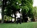juggling