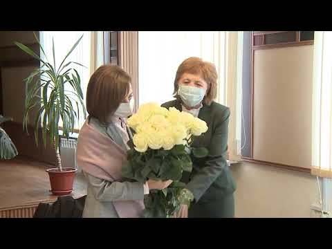 Президент Республики Молдова Майя Санду встретилась с примарами, предпринимателями и медиками района Стрэшень 