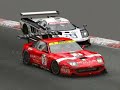 GTR2 Senna vs Storm - Ferrari 550 vs Saleen S7-R