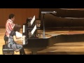 第三回　2010 横山幸雄ピアノ演奏法講座 Vol.1