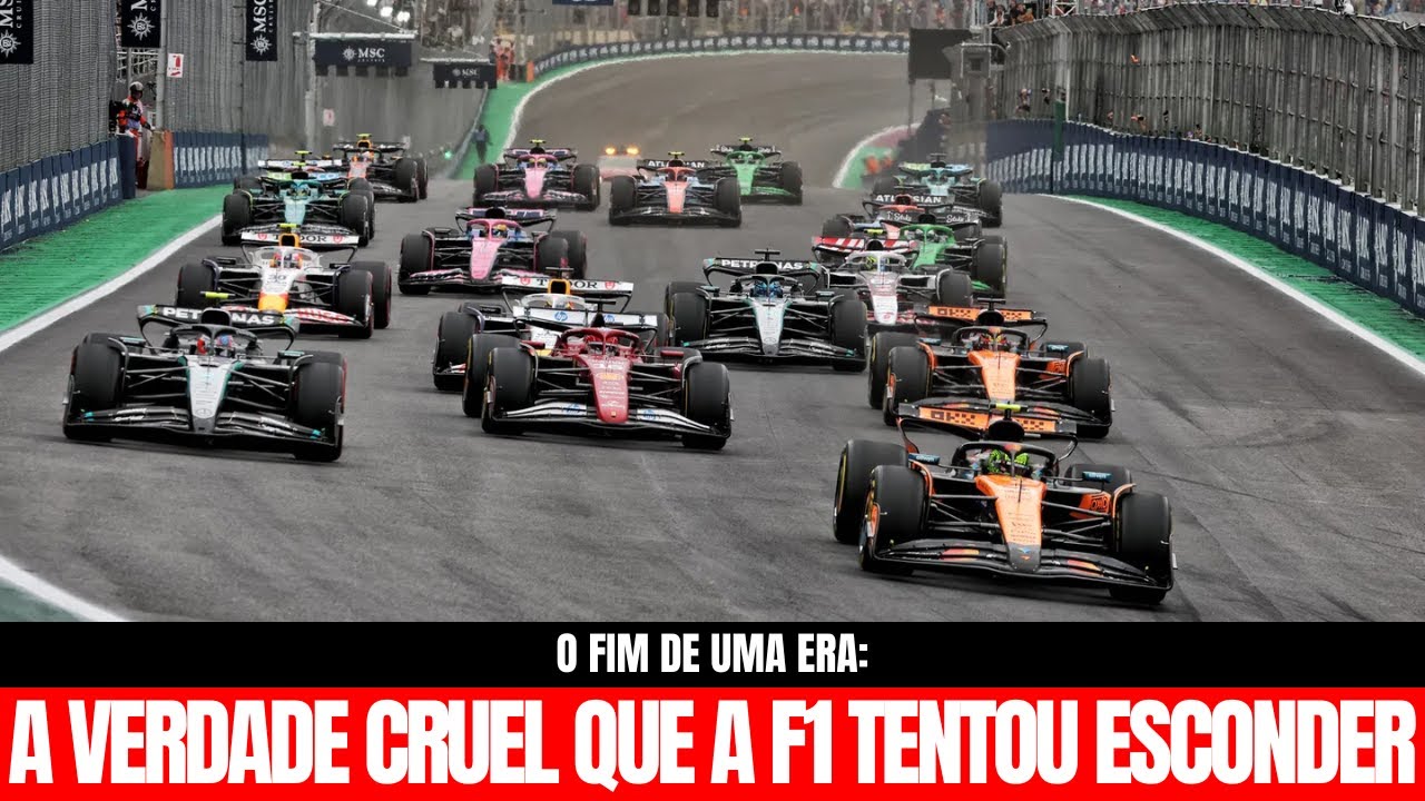 O Veredito Final: Os carros de efeito solo foram um fracasso?