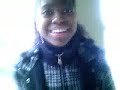 Freeezinq Our Butts Off @ bethel... the thinqs i do 4 love