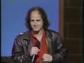 Comic Relief Steven Wright Stand Up Comedy