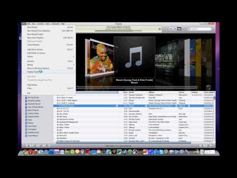 how to remove duplicates in itunes