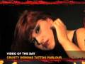 24 Shocking Tattoos - The Most Bizarre, Freaky Tattoos, Britney Spears Tattoos