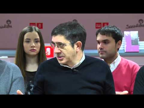 Patxi Lpez.