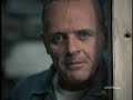 I ate His liver with some fava beans... I ate His liver with some fava beans...