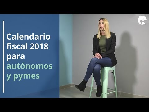 CALENDARIO FISCAL 2018 – Contabilidad y Fiscalidad Española