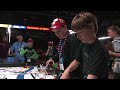 Lego competition at U of M