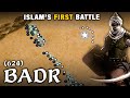 Download Battle Of Badr 624 Prophet Muhammad Pbuh 1 Do.entary Mp3 Song