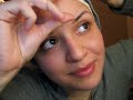 Eyebrow Threading