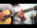 Radiohead - Nice Dream (Acoustic Tutorial)