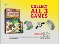 Graphiti - Kellogg's Ad - X Box - Animation Showreel