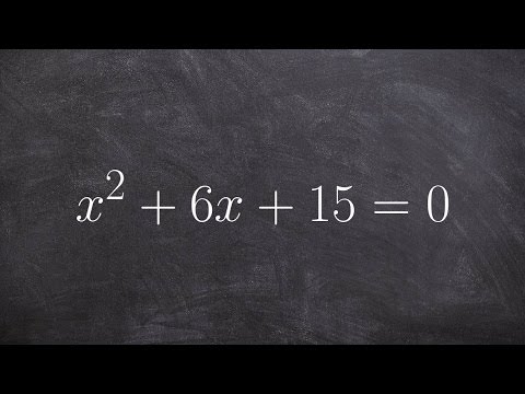 video-linktoworks-Solving using the quadratic formula with complex...