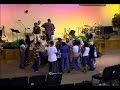 Christian Worship Center's (Natchitoches, LA) youth 