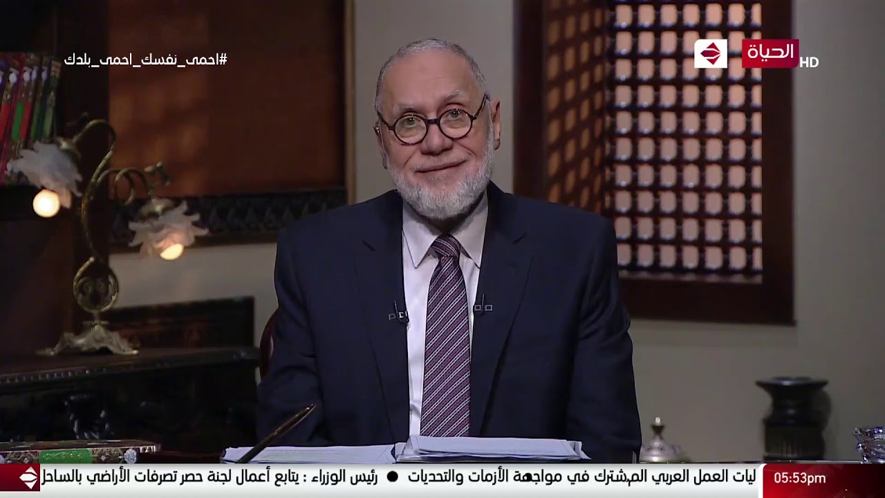 الطريق إلى الله - د. محمد مهنا: كان رسول الله ما خير بين أمرين إلا واختار أيسرهما