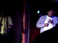 Black Spade Live at CMJ NYC Om records